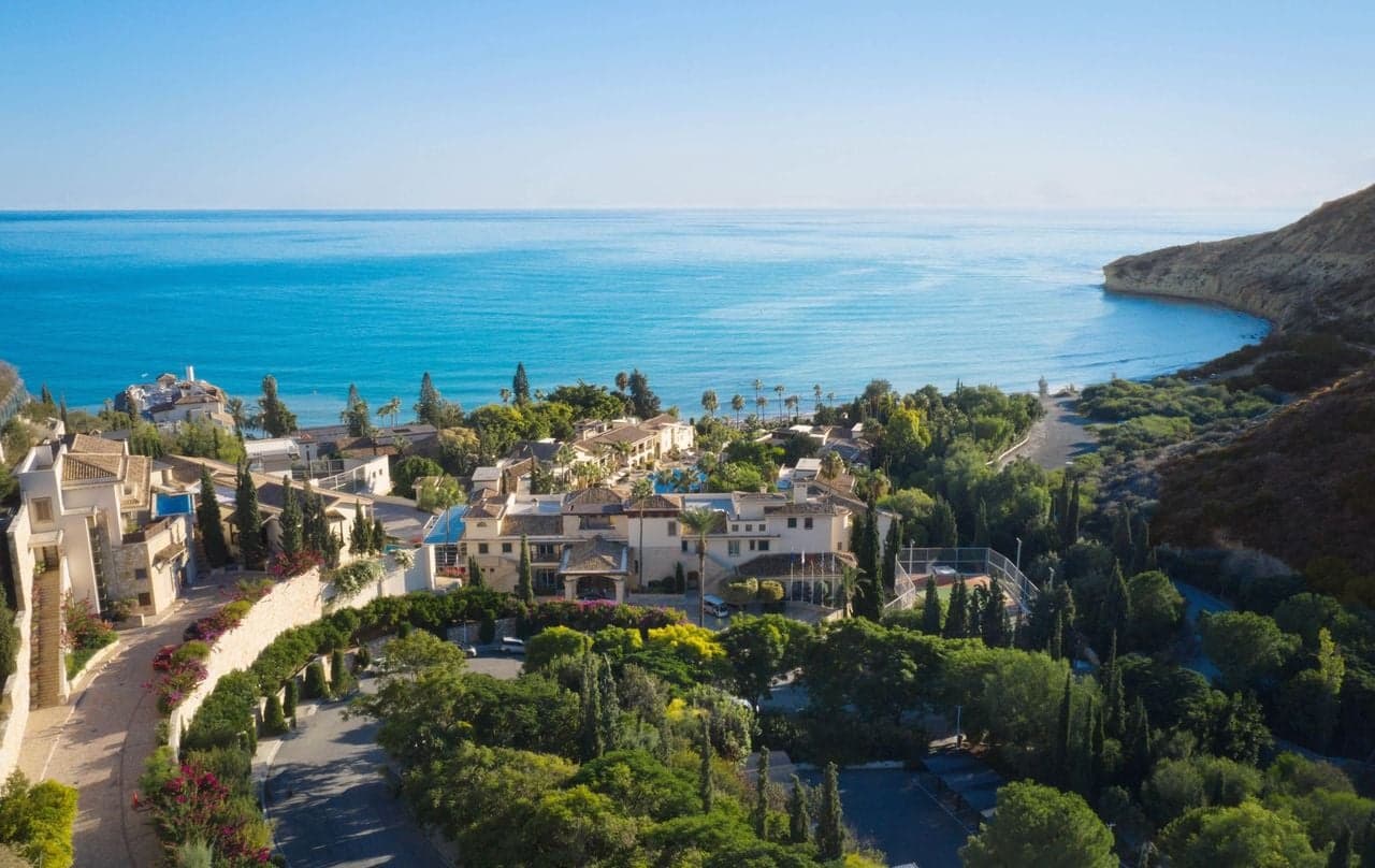 Paphos Athletic Resort — Пафос